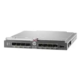 Cisco B22HP - Module d'extension - 10GbE, FCoE - 16 ports + 8 ports SFP+ (liaison montante) - pour Integ... (641146-B21)_1